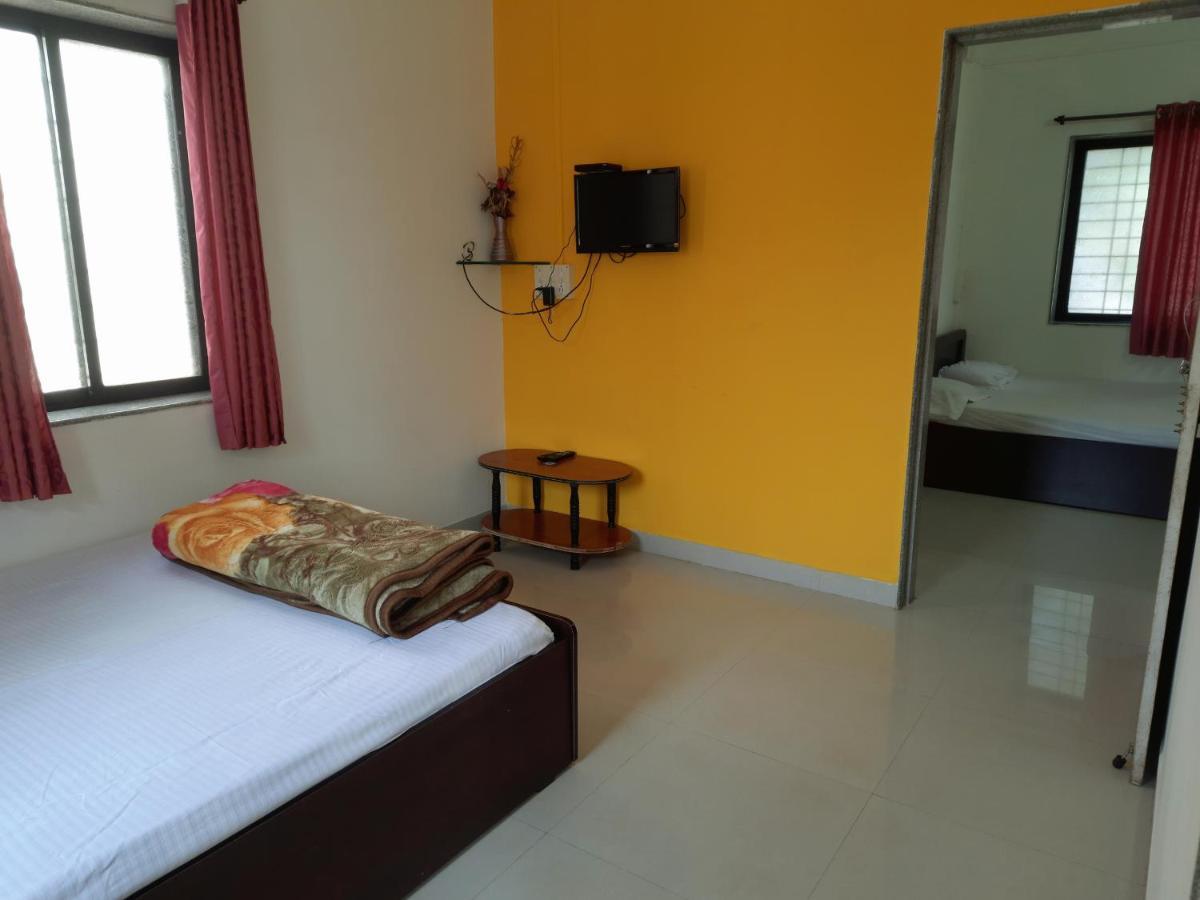 Trimurti Holiday Home Panchgani Dış mekan fotoğraf