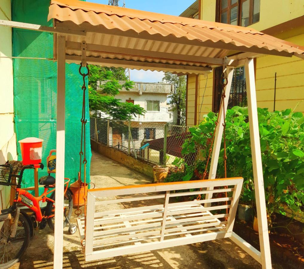 Trimurti Holiday Home Panchgani Dış mekan fotoğraf