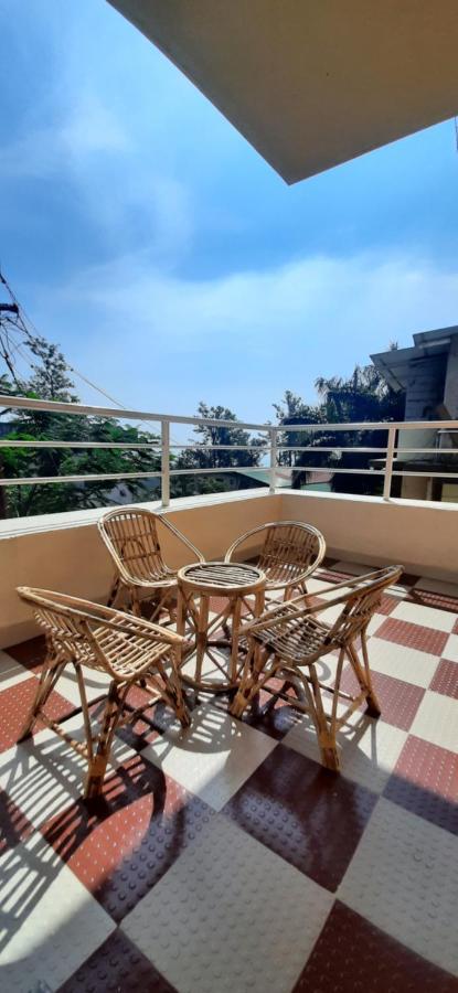 Trimurti Holiday Home Panchgani Dış mekan fotoğraf