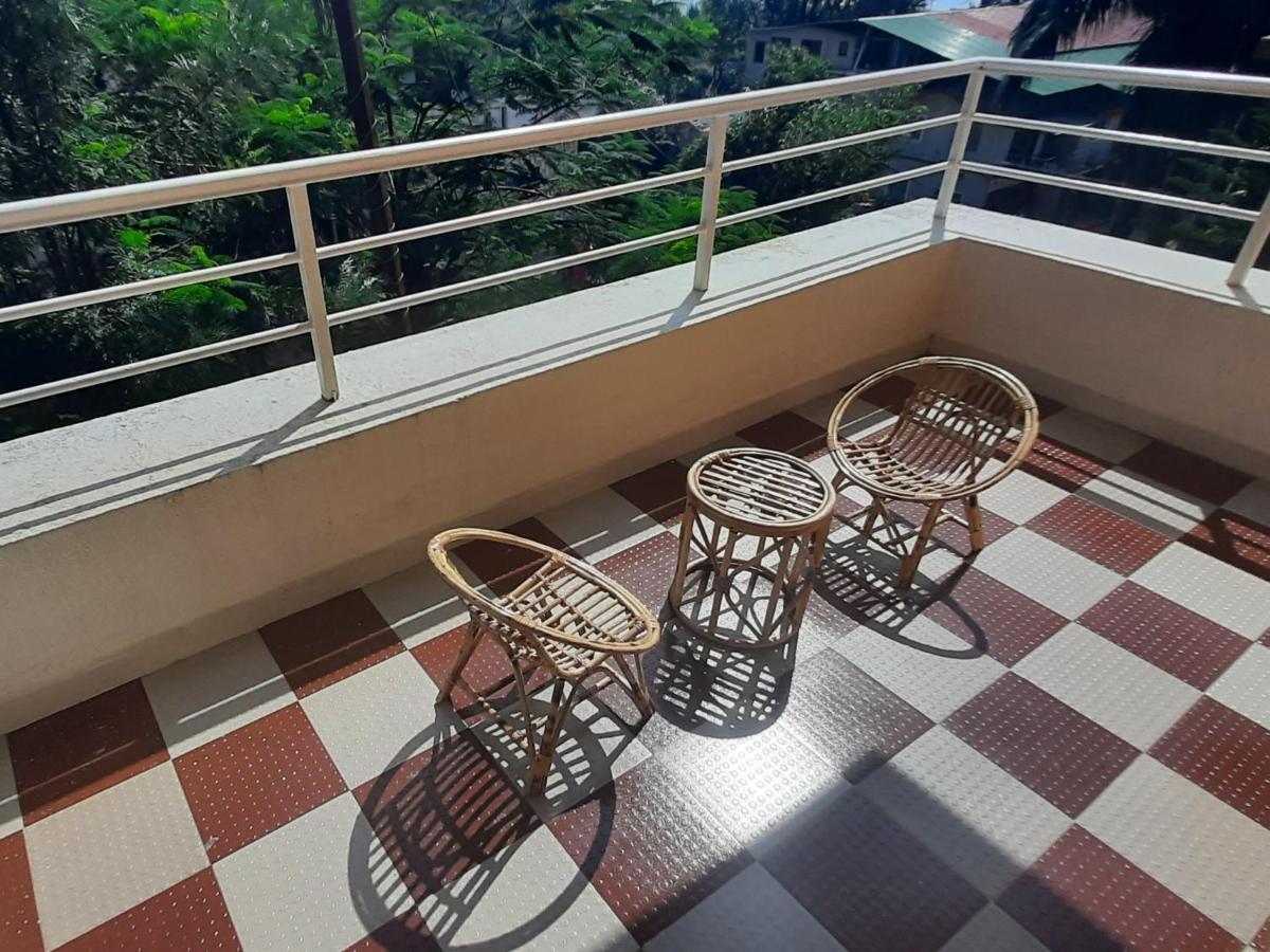 Trimurti Holiday Home Panchgani Dış mekan fotoğraf