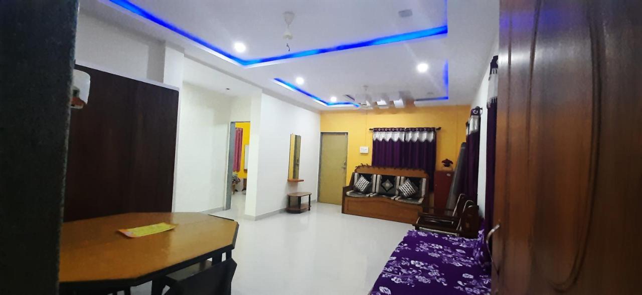 Trimurti Holiday Home Panchgani Dış mekan fotoğraf