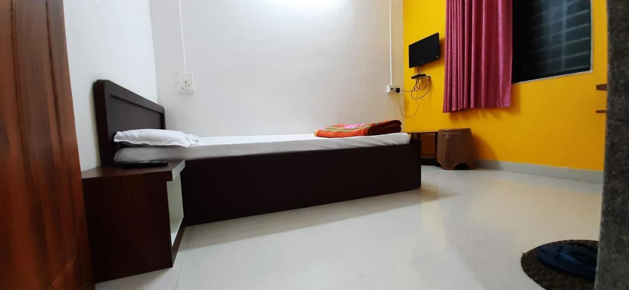 Trimurti Holiday Home Panchgani Dış mekan fotoğraf