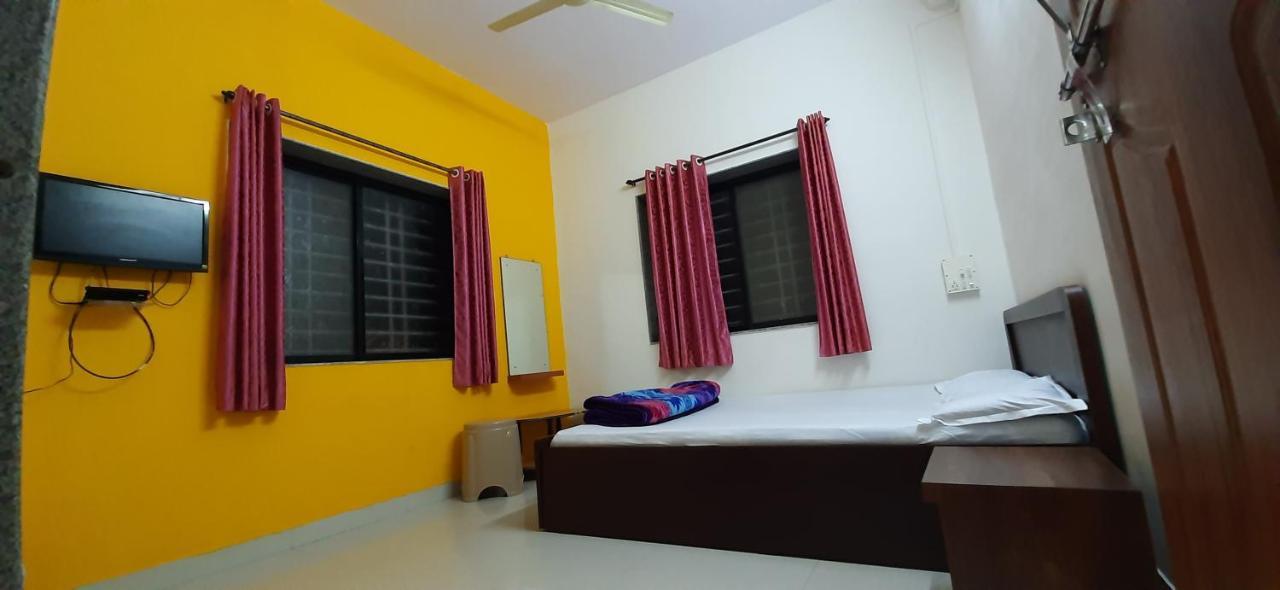 Trimurti Holiday Home Panchgani Dış mekan fotoğraf