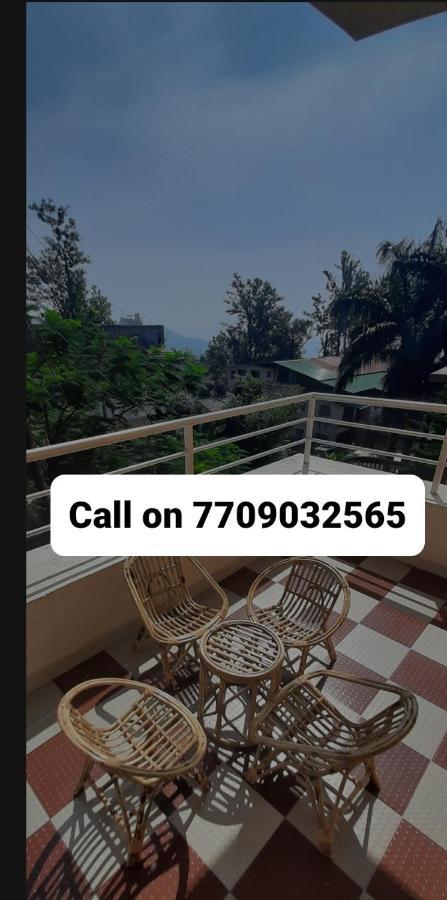 Trimurti Holiday Home Panchgani Dış mekan fotoğraf