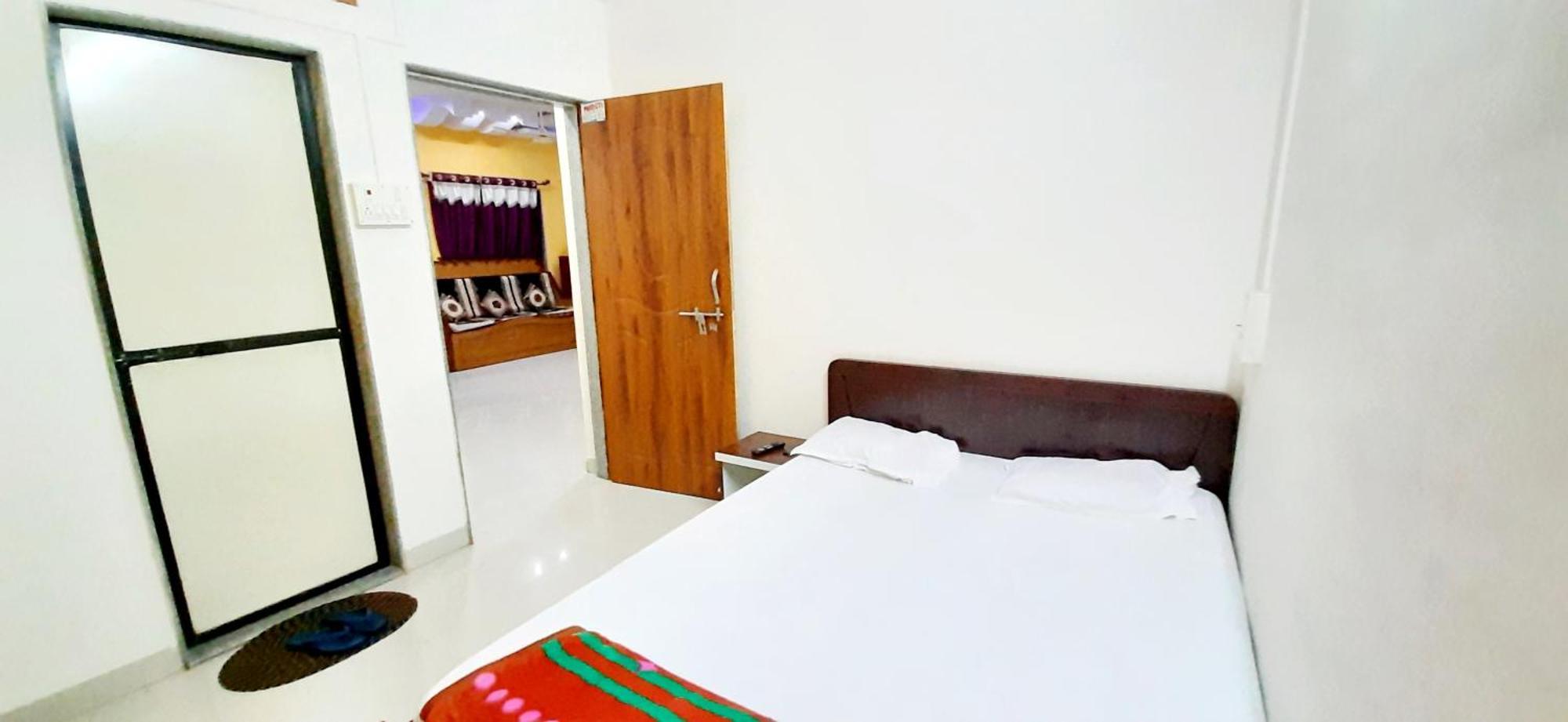 Trimurti Holiday Home Panchgani Dış mekan fotoğraf