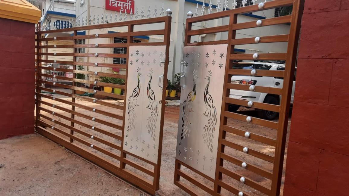 Trimurti Holiday Home Panchgani Dış mekan fotoğraf
