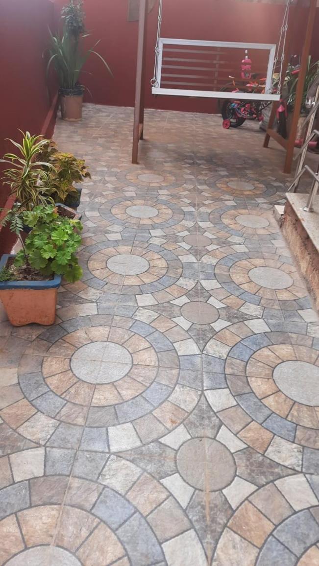 Trimurti Holiday Home Panchgani Dış mekan fotoğraf