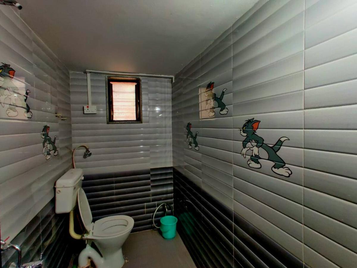 Trimurti Holiday Home Panchgani Dış mekan fotoğraf